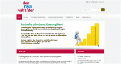 Desktop Screenshot of dnv.se