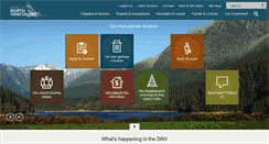 Desktop Screenshot of dnv.org